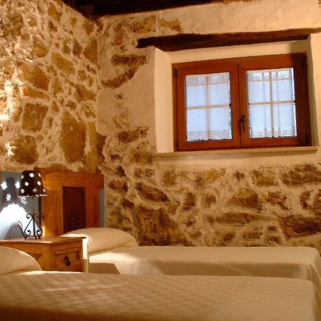 Apartamentos Rurales La Antigua Fonda Candelario Oda fotoğraf