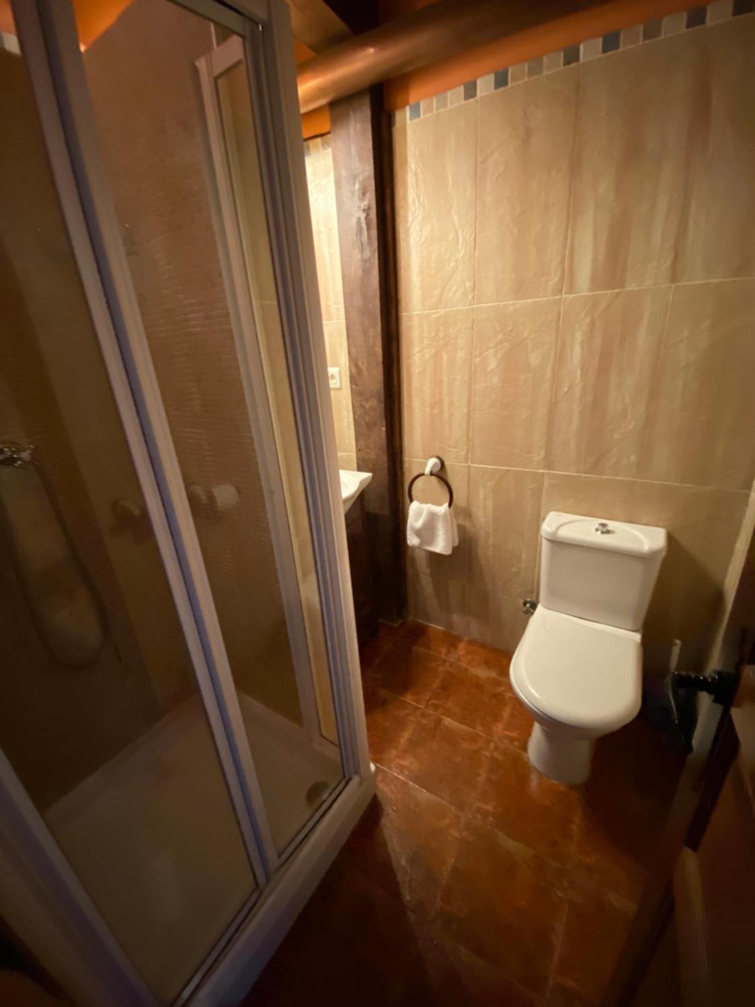 Apartamentos Rurales La Antigua Fonda Candelario Dış mekan fotoğraf