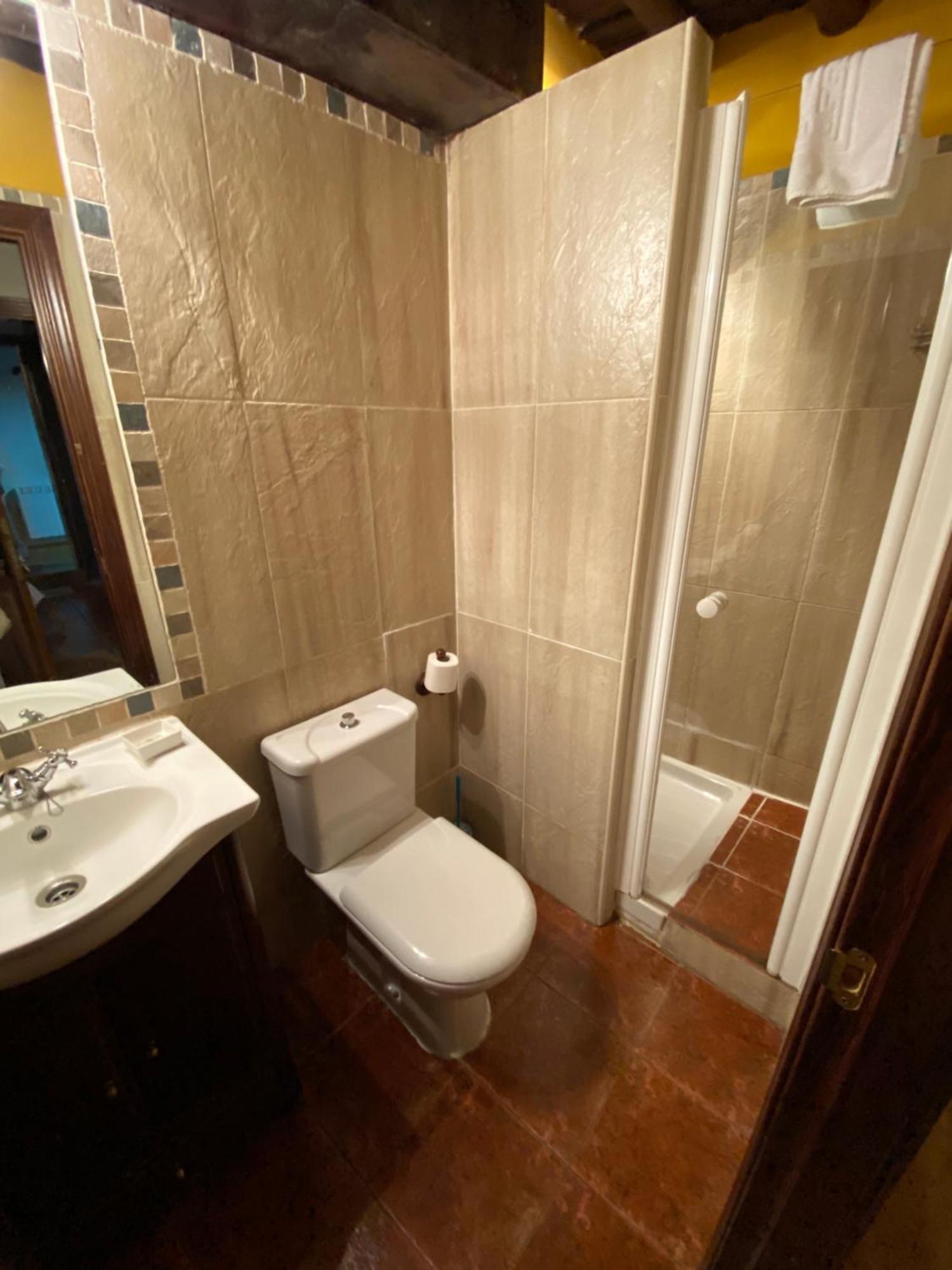 Apartamentos Rurales La Antigua Fonda Candelario Dış mekan fotoğraf